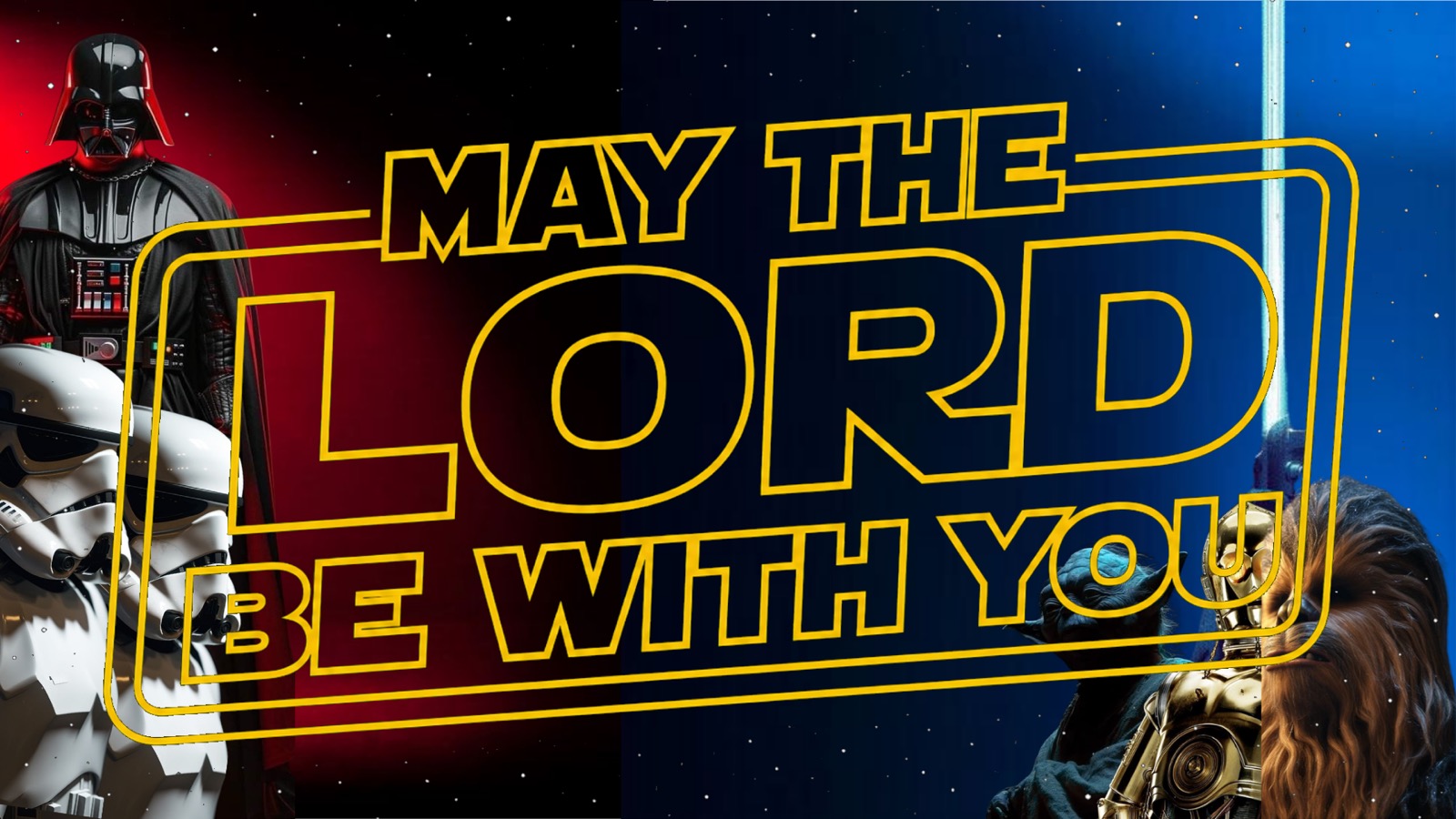 May The Lord Be With You — Current CityKids Series