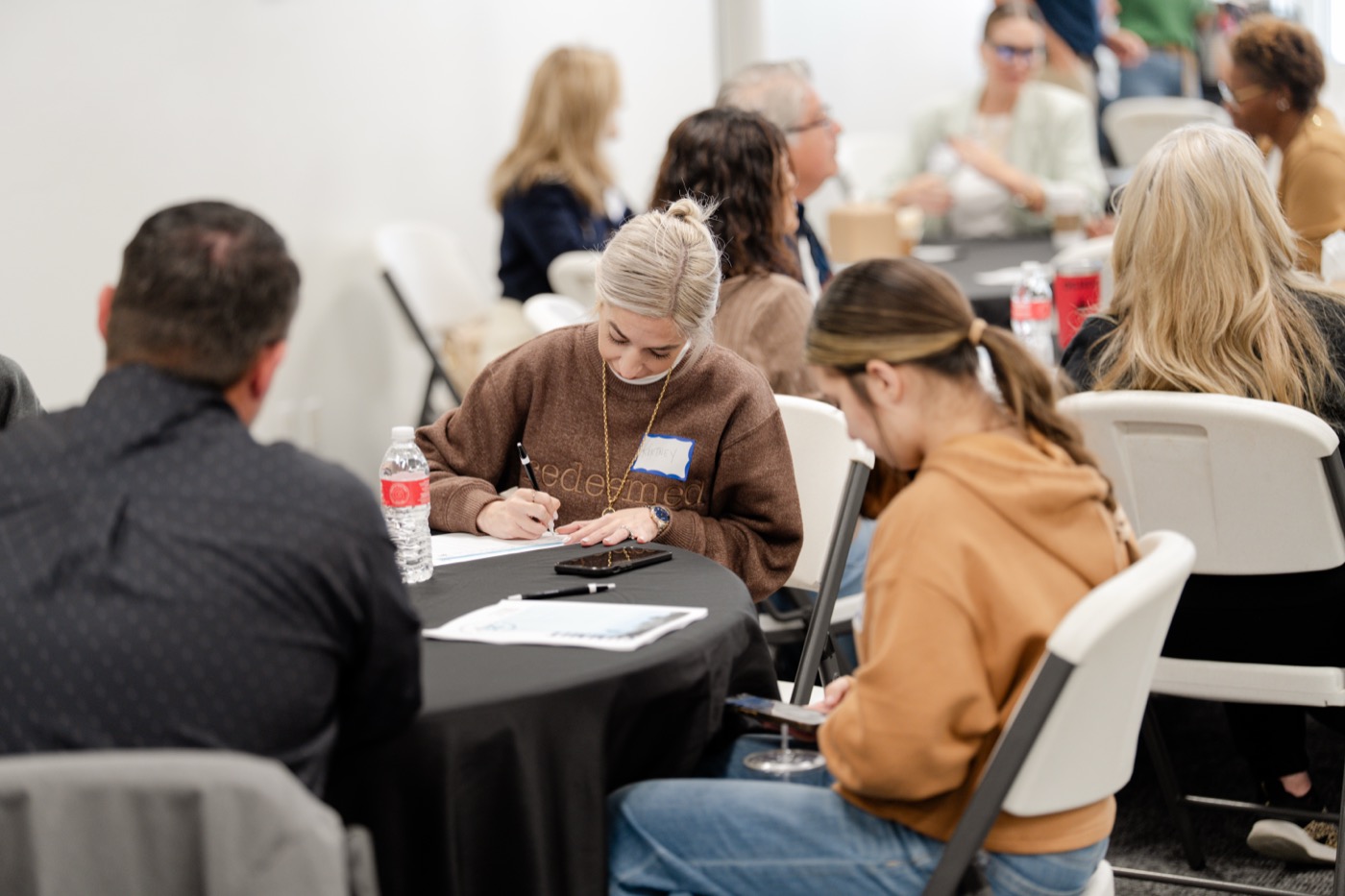 Summit leadership development