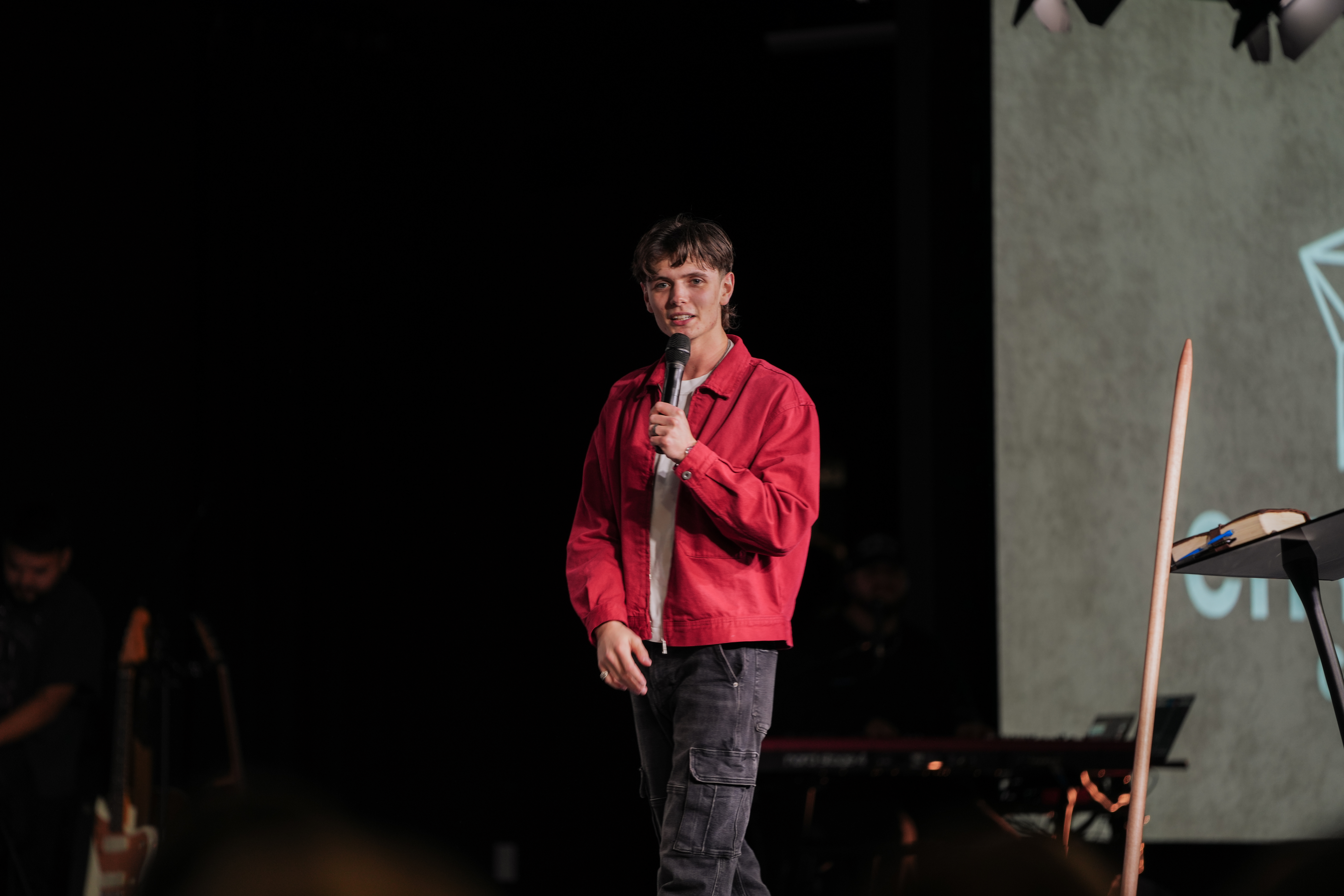 Pastor Gannon Phillips